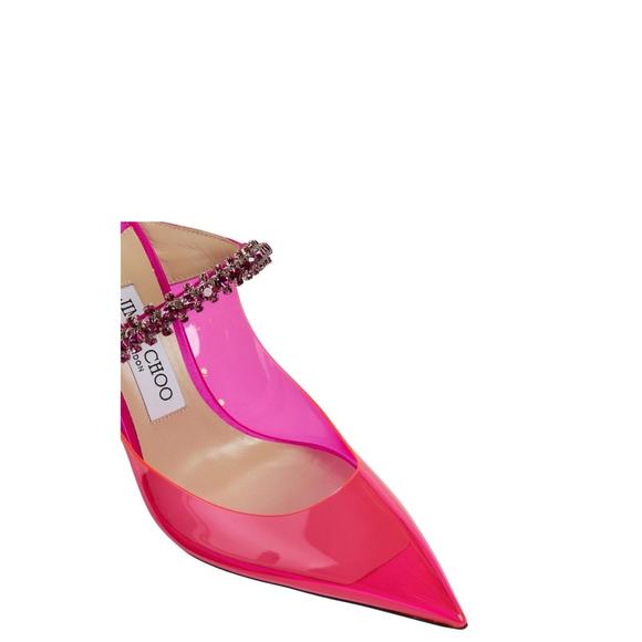 Jimmy Choo - Bing 100 Pump - IT 38.5 - Picture 5 of 5